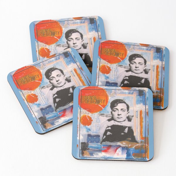 Item preview, Buster's Sense designed and sold by collageDP.