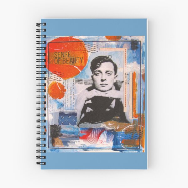 Item preview, Buster's Sense designed and sold by collageDP.