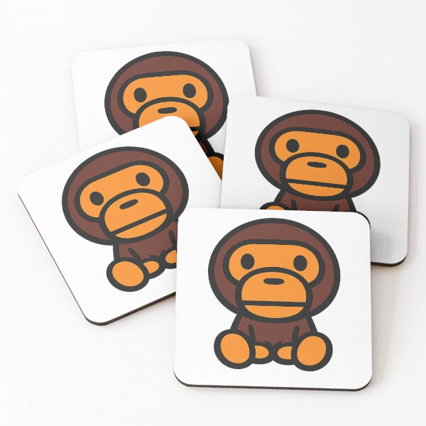 Item preview, Bape Monkey designed and sold by Mar1eg.