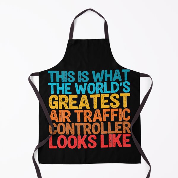Item preview, This Is What The World's Greatest Air Traffic Controller Looks Like designed and sold by legendaryskins.