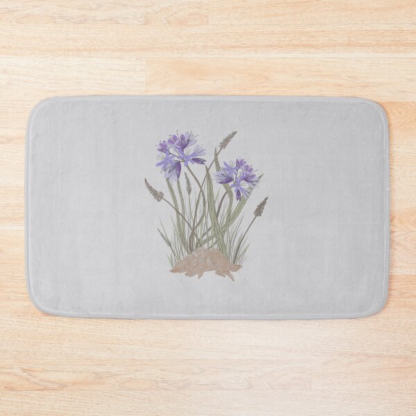 Item preview, Clifftop Agapanthus designed and sold by FredaLilly85.