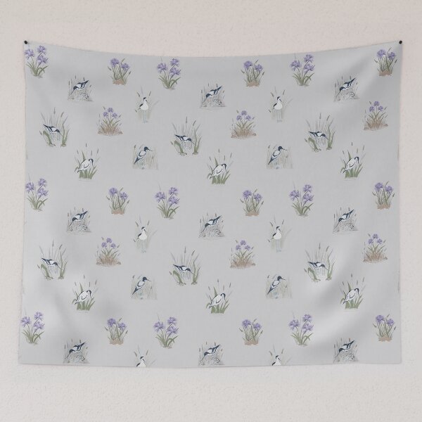Item preview, Clifftop Agapanthus designed and sold by FredaLilly85.