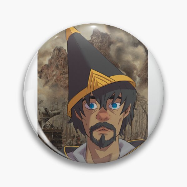 Item preview, fanart Character Fanart Inspired by Witch Hat Atelier designed and sold by Gbriel3.