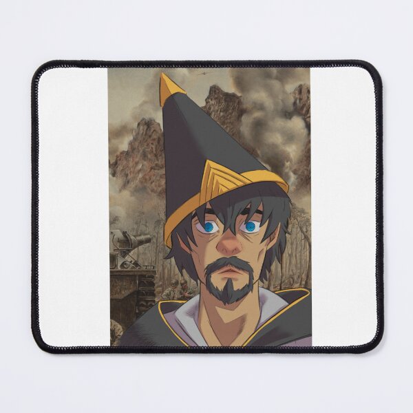 Item preview, fanart Character Fanart Inspired by Witch Hat Atelier designed and sold by Gbriel3.