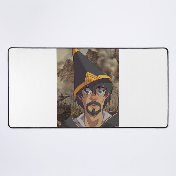 Item preview, fanart Character Fanart Inspired by Witch Hat Atelier designed and sold by Gbriel3.