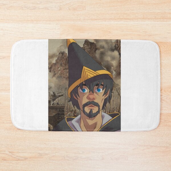 Item preview, fanart Character Fanart Inspired by Witch Hat Atelier designed and sold by Gbriel3.
