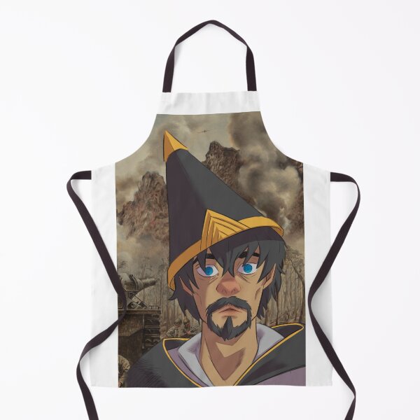 Item preview, fanart Character Fanart Inspired by Witch Hat Atelier designed and sold by Gbriel3.