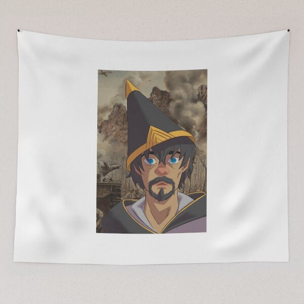 Item preview, fanart Character Fanart Inspired by Witch Hat Atelier designed and sold by Gbriel3.