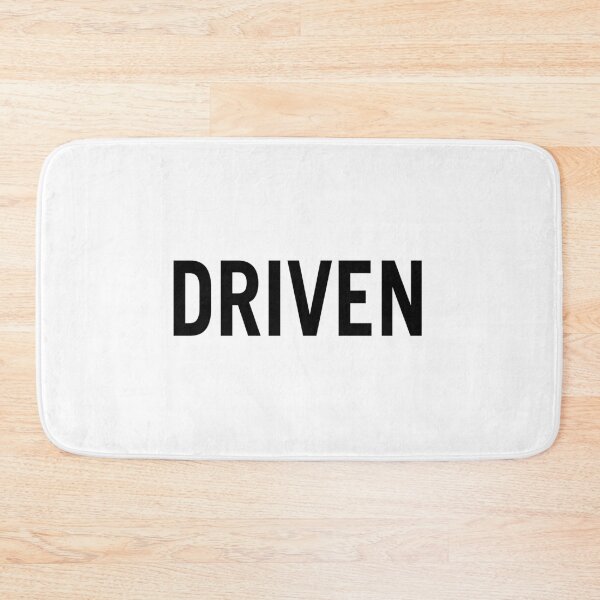 Item preview, DRIVEN designed and sold by Cotton Jam.