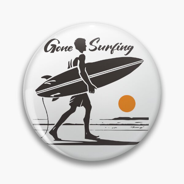 Item preview, GONE SURFING designed and sold by CeresGraphic.