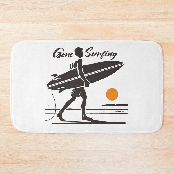 Item preview, GONE SURFING designed and sold by CeresGraphic.