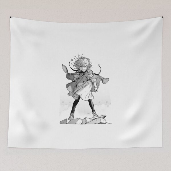 Item preview, fanart Character Fanart Inspired by Witch Hat Atelier designed and sold by Gbriel3.