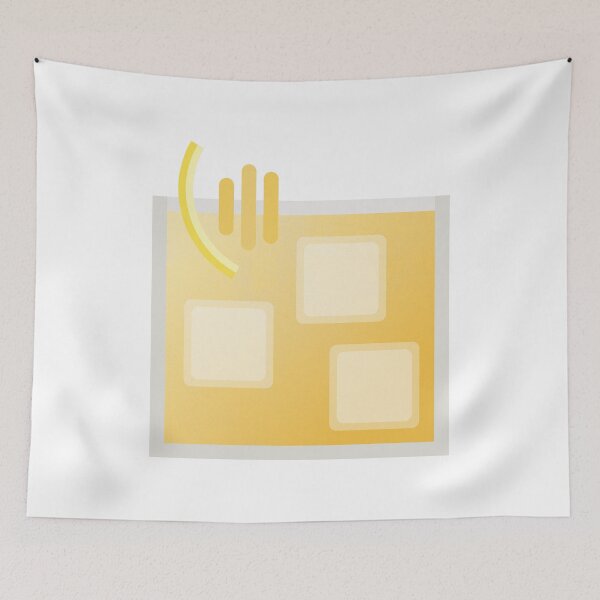 Item preview, Penicillin Cocktail Minimalist Illustration designed and sold by aio.