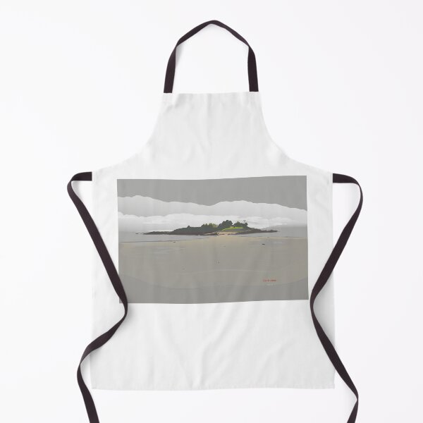 Item preview, Illa do Santo (San Clemente) designed and sold by Marédeseño.