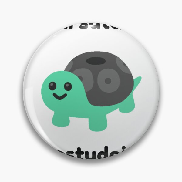 Item preview, Mi ŝatas testudojn - I like turtles in Esperanto designed and sold by LuluTestudo1.