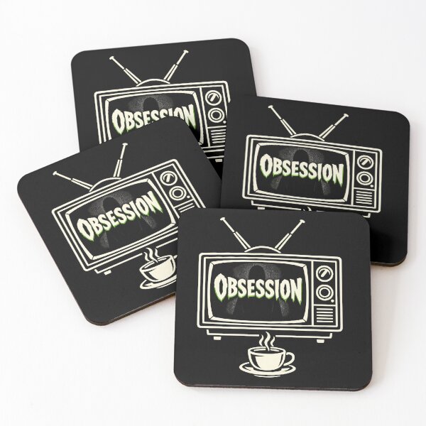 Item preview, Obsession TV Coffee designed and sold by Majnon8bp.