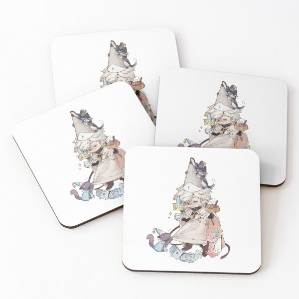 Item preview, fanart Character Fanart Inspired by Witch Hat Atelier designed and sold by Gbriel3.
