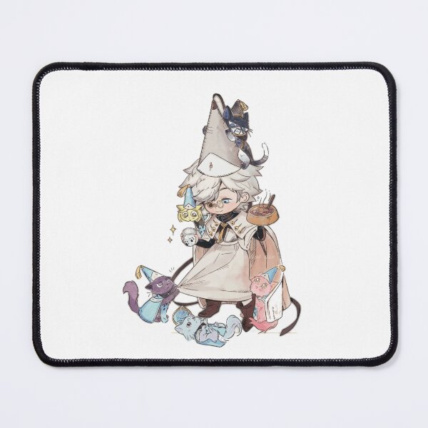 Item preview, fanart Character Fanart Inspired by Witch Hat Atelier designed and sold by Gbriel3.