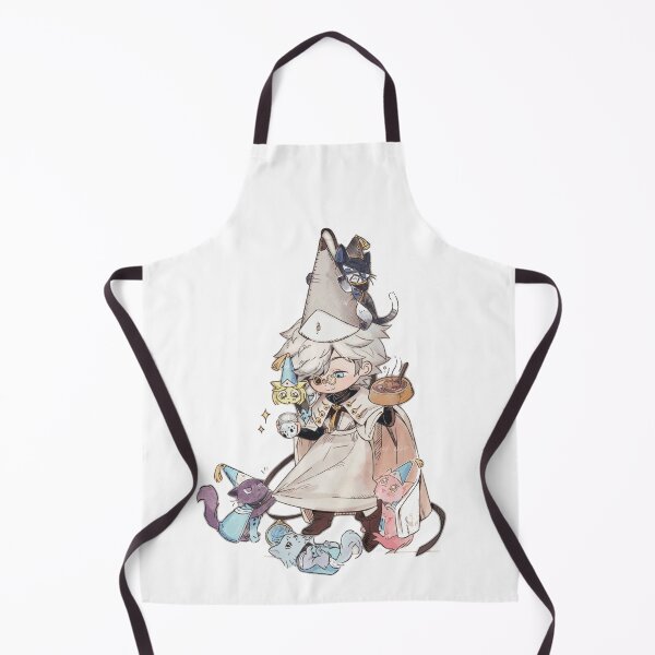 Item preview, fanart Character Fanart Inspired by Witch Hat Atelier designed and sold by Gbriel3.