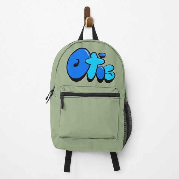 Item preview, Otis Blue Graffiti Bubble Letters Name Design designed and sold by Artonmytee.