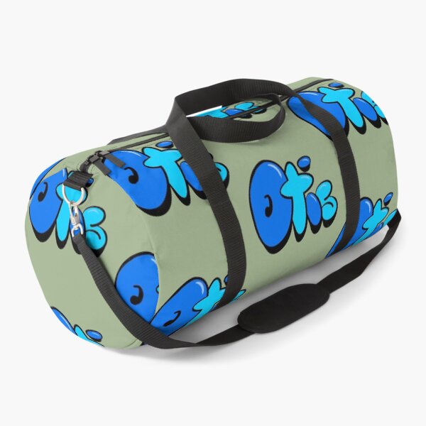 Item preview, Otis Blue Graffiti Bubble Letters Name Design designed and sold by Artonmytee.