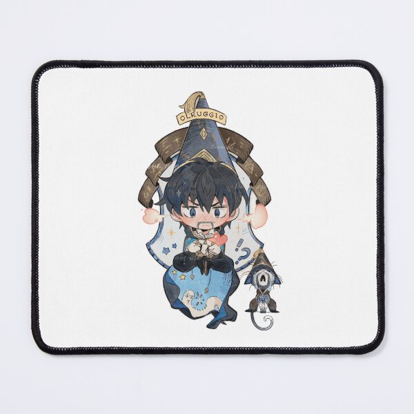 Item preview, fanart Character Fanart Inspired by Witch Hat Atelier designed and sold by Gbriel3.