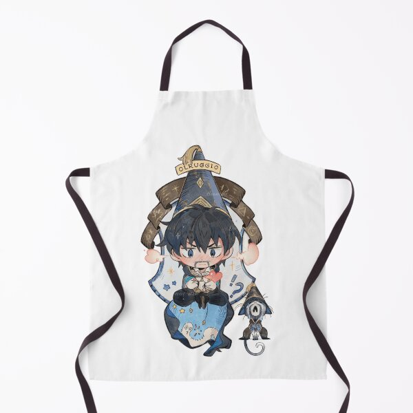 Item preview, fanart Character Fanart Inspired by Witch Hat Atelier designed and sold by Gbriel3.