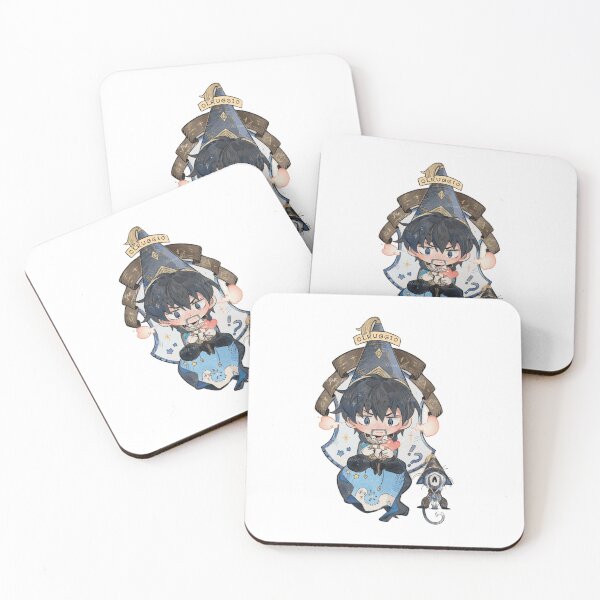 Item preview, fanart Character Fanart Inspired by Witch Hat Atelier designed and sold by Gbriel3.