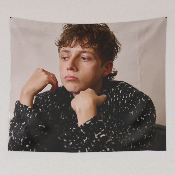Item preview, Gerran Howell designed and sold by oliviafowlerart.