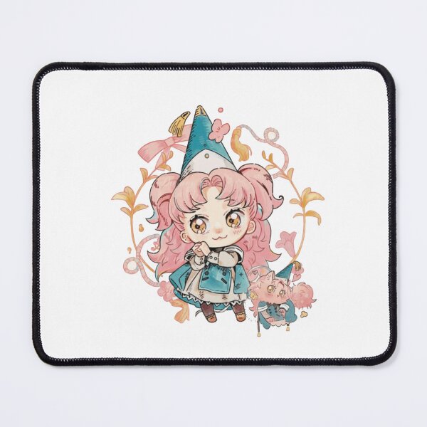Item preview, fanart Character Fanart Inspired by Witch Hat Atelier designed and sold by Gbriel3.