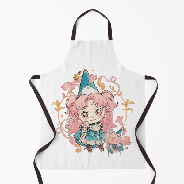 Item preview, fanart Character Fanart Inspired by Witch Hat Atelier designed and sold by Gbriel3.