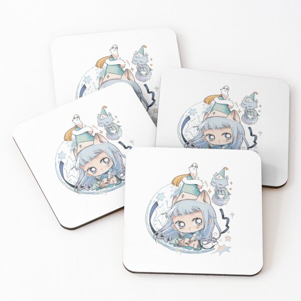 Item preview, fanart Character Fanart Inspired by Witch Hat Atelier designed and sold by Gbriel3.