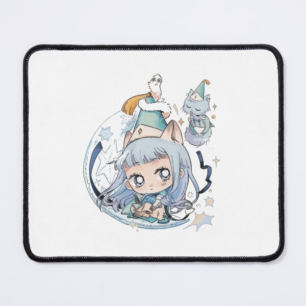 Item preview, fanart Character Fanart Inspired by Witch Hat Atelier designed and sold by Gbriel3.