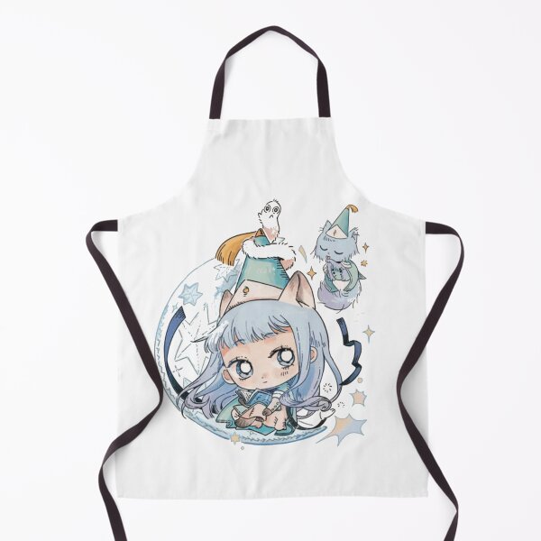 Item preview, fanart Character Fanart Inspired by Witch Hat Atelier designed and sold by Gbriel3.
