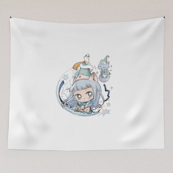 Item preview, fanart Character Fanart Inspired by Witch Hat Atelier designed and sold by Gbriel3.