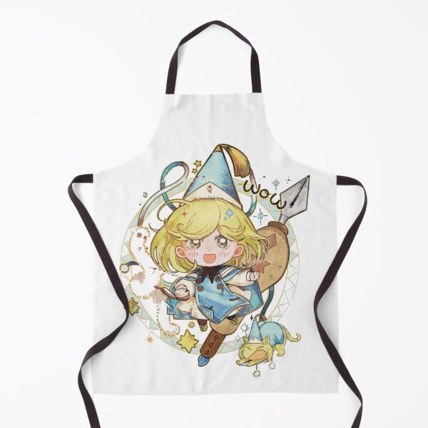 Item preview, fanart Character Fanart Inspired by Witch Hat Atelier designed and sold by Gbriel3.