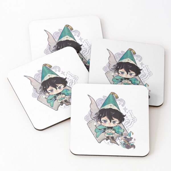 Item preview, fanart Character Fanart Inspired by Witch Hat Atelier designed and sold by Gbriel3.