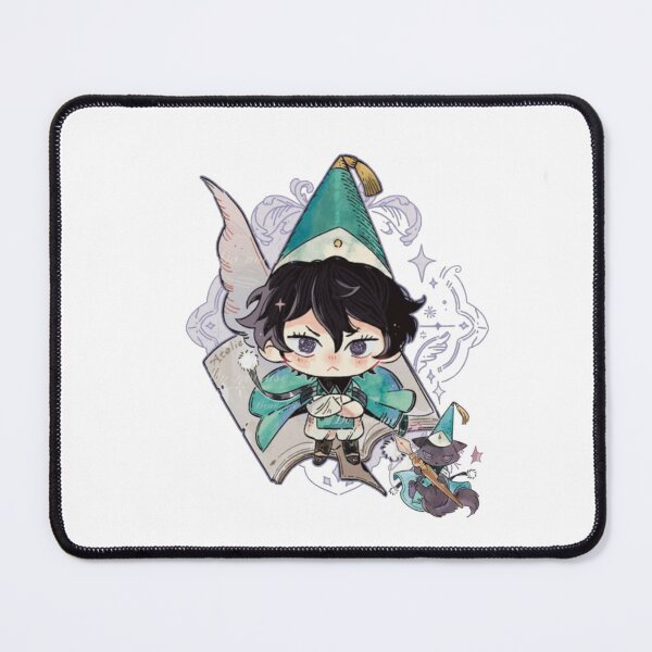 Item preview, fanart Character Fanart Inspired by Witch Hat Atelier designed and sold by Gbriel3.