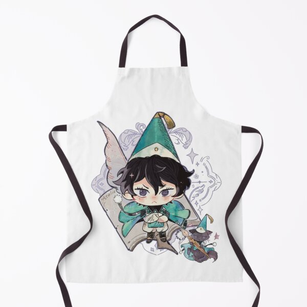 Item preview, fanart Character Fanart Inspired by Witch Hat Atelier designed and sold by Gbriel3.