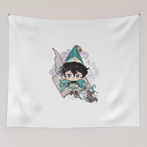 Item preview, fanart Character Fanart Inspired by Witch Hat Atelier designed and sold by Gbriel3.
