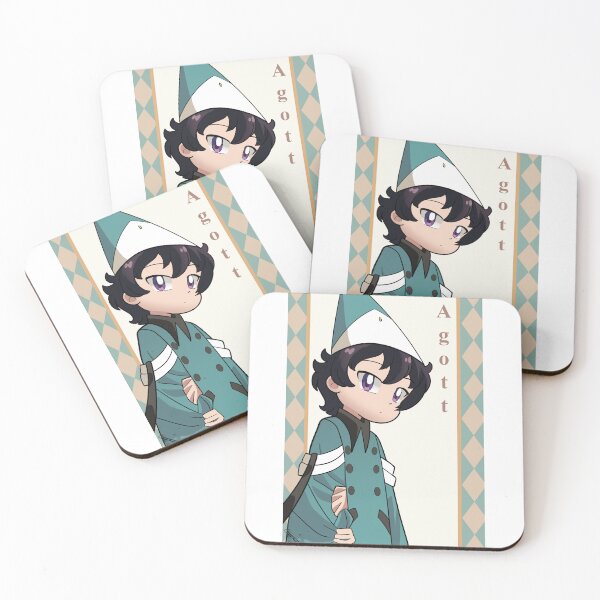 Item preview, fanart Character Fanart Inspired by Witch Hat Atelier designed and sold by Gbriel3.