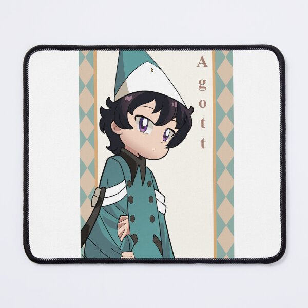 Item preview, fanart Character Fanart Inspired by Witch Hat Atelier designed and sold by Gbriel3.