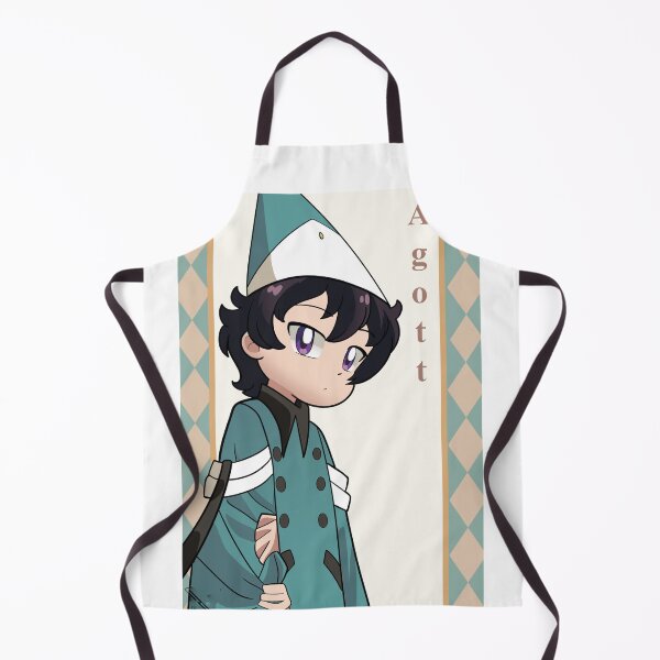 Item preview, fanart Character Fanart Inspired by Witch Hat Atelier designed and sold by Gbriel3.