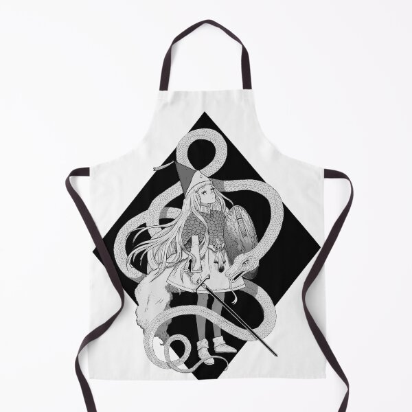 Item preview, fanart Character Fanart Inspired by Witch Hat Atelier designed and sold by Gbriel3.