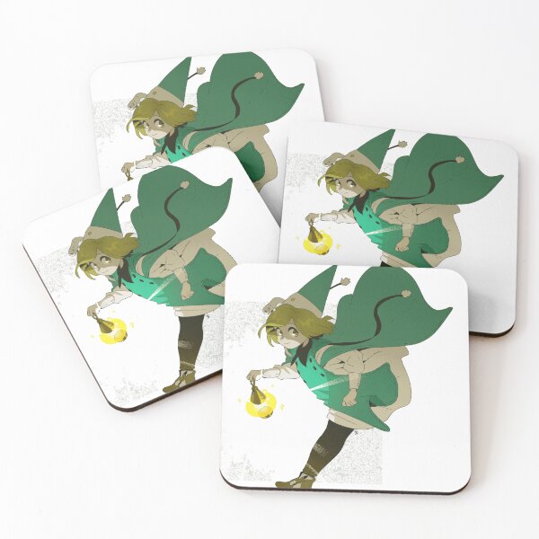 Item preview, fanart Character Fanart Inspired by Witch Hat Atelier designed and sold by Gbriel3.