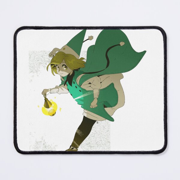 Item preview, fanart Character Fanart Inspired by Witch Hat Atelier designed and sold by Gbriel3.