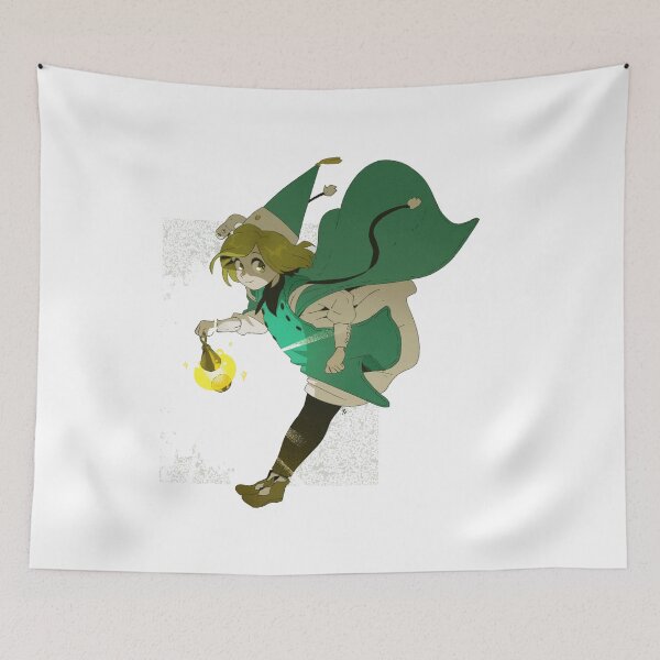 Item preview, fanart Character Fanart Inspired by Witch Hat Atelier designed and sold by Gbriel3.