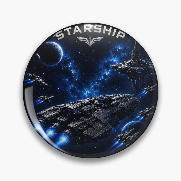 Item preview, Sci Fi Starship Blueprint Schematic designed and sold by Omni Craft .