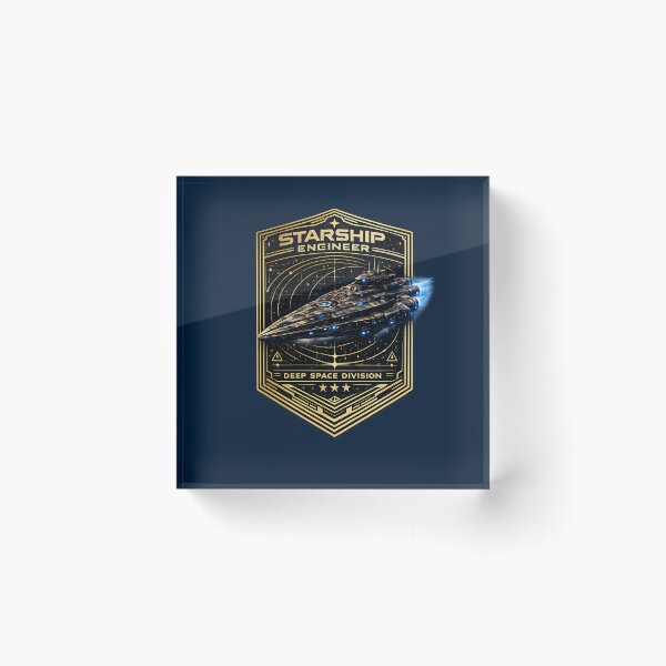 Item preview, Sci Fi Starship Blueprint Schematic designed and sold by Omni Craft .