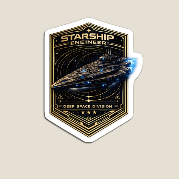 Item preview, Sci Fi Starship Blueprint Schematic designed and sold by Omni Craft .
